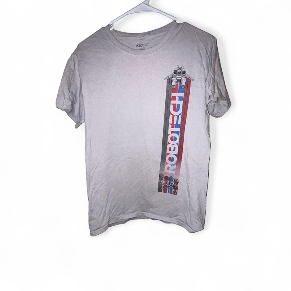 Loot Crate Anime Exclusive Robotech T-Shirt Small Men's